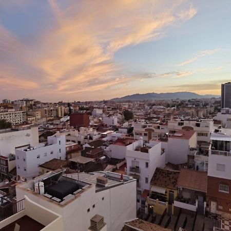 Malaga Prime Location - Stylish Apartment With Free Wifi, Free Parking, Steps From The Historic Center Exterior foto